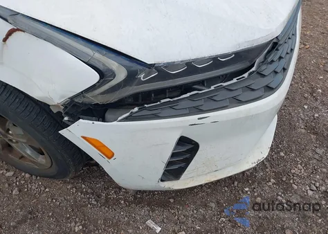 2021 Kia K5 Lxs z USA, uszkodzony, nr VIN 5XXG14J22MG027854